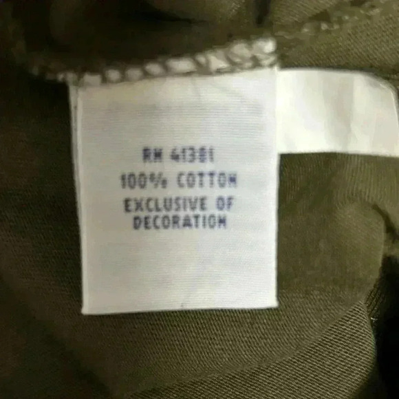 Polo Ralph Lauren Long Sleeve Pocket Tee - Picture 4 of 5